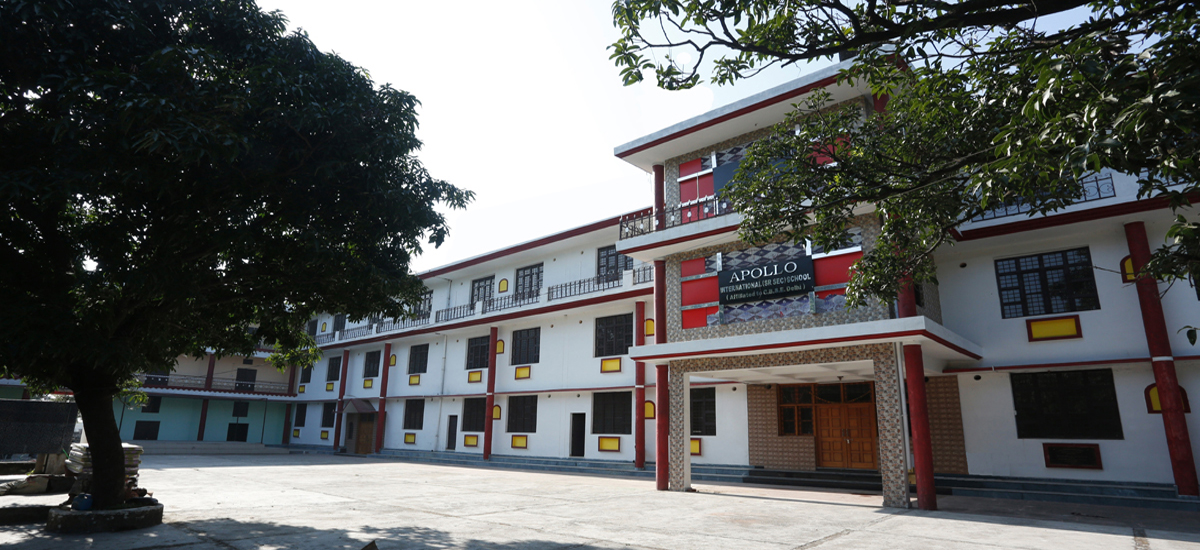About Aarambh School