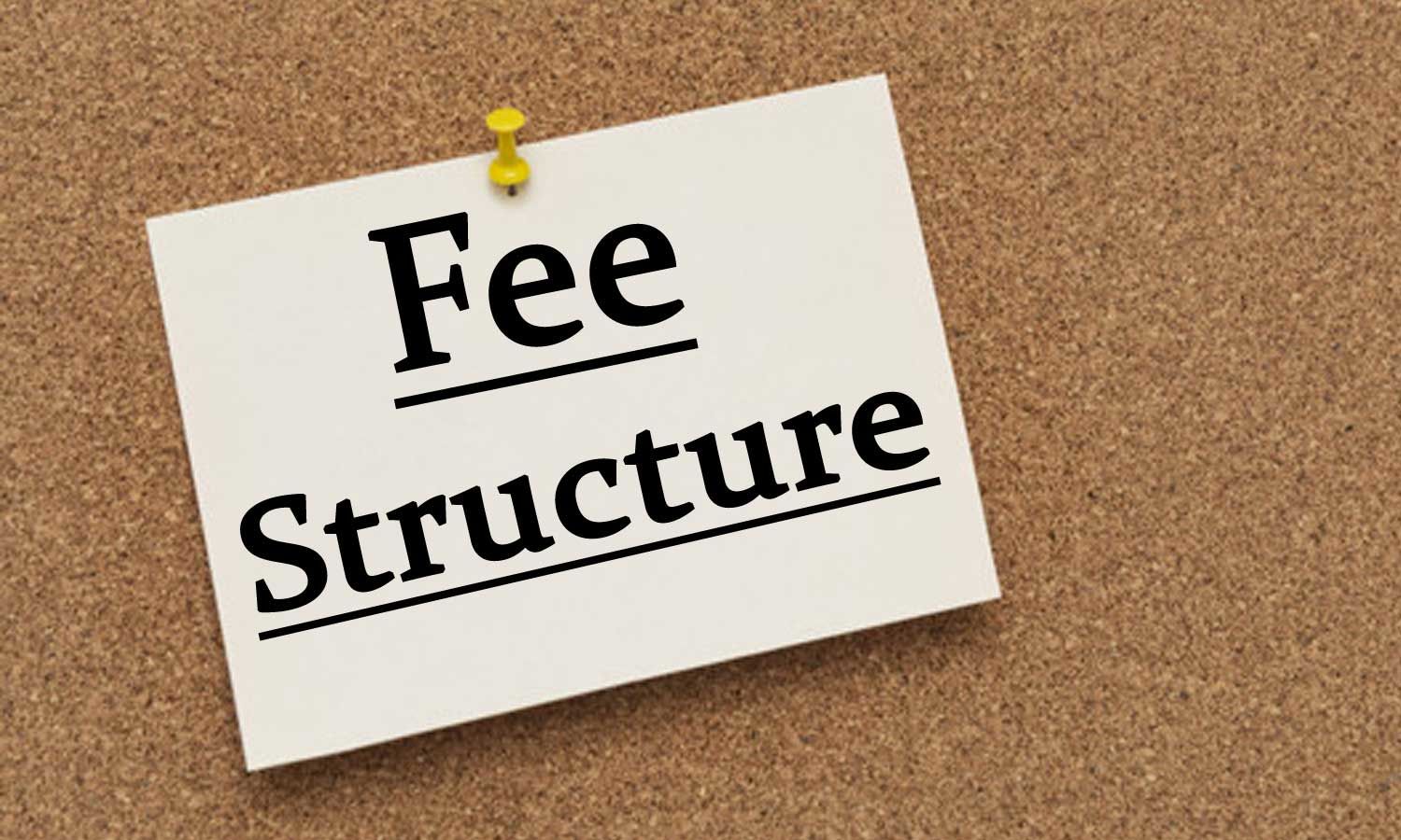 Fees