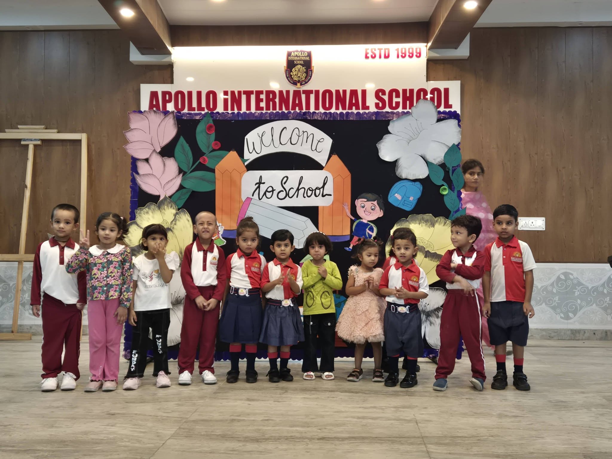 Aarambh School